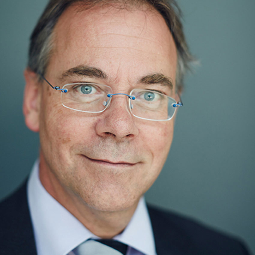 Professor Wilfried Zörner